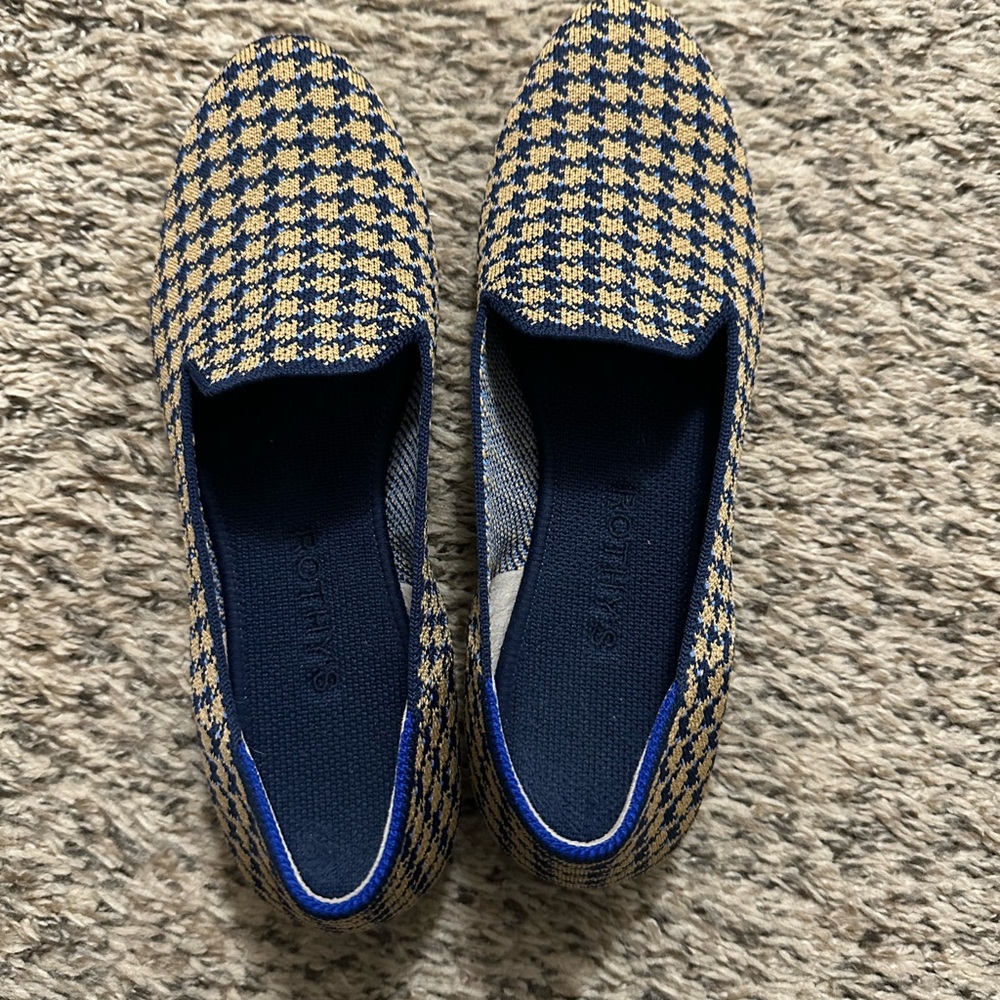 Rothy’s loafers
